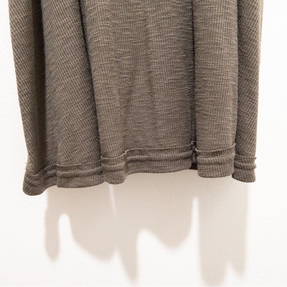 Intimately Free People Racerback Ribbed Tank - Picture 6 of 6